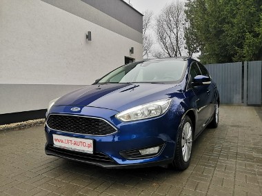 Ford Focus III 1.0 125KM Benzyna # Klima # Tempomat # Salon Polska # Isofix # FV 23-1