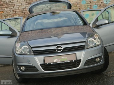 Opel Astra H 1,4 16V Elegance-Klima -Drugie koła-1