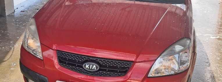 Kia rio 2006-1