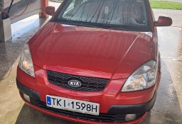 Kia Rio II Kia rio 2006