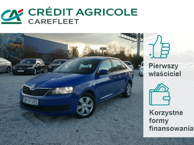 Skoda Rapid 1.0 TSI/95 KM Active Salon PL Fvat 23% DW5FU85-1