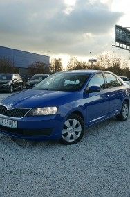 Skoda Rapid 1.0 TSI/95 KM Active Salon PL Fvat 23% DW5FU85-2