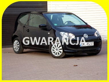 Volkswagen up! Klimatyzacja / Gwarancja / 1,0 / 60KM / MPI-1