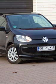 Volkswagen up! Klimatyzacja / Gwarancja / 1,0 / 60KM / MPI-2