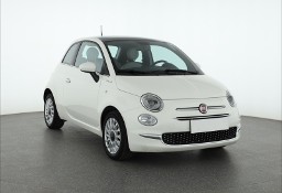 Fiat 500 , Salon Polska, 1. Właściciel, VAT 23%, Skóra, Klima,