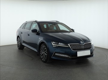 Skoda Superb III , Salon Polska, 1. Właściciel, Serwis ASO, 200 KM, Automat,