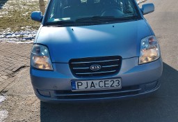 Kia Picanto I Sprzedam KIA Picanto 1.1 CRDI 2007 r.