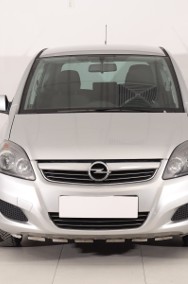 Opel Zafira B , GAZ, 7 miejsc, Klimatronic, Tempomat-2