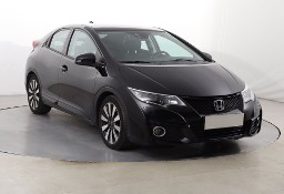 Honda Civic IX Salon Polska, Serwis ASO, Klimatronic, Tempomat, Parktronic,