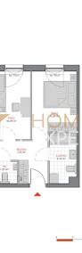 Przestronne 3 pokoje | nowe osiedle | MORENA-3