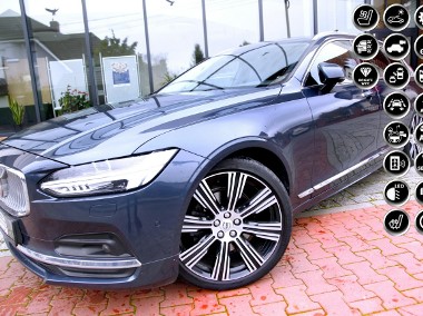 Volvo V90 II HeadUpDispley|Skóry|FuLLLed|Harman|2xPark|Panorama| Serwis|GWARANCJA-1