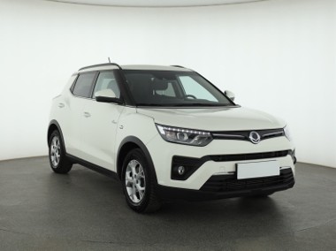 Ssangyong Tivoli I , Salon Polska, Serwis ASO, Klimatronic, Tempomat-1