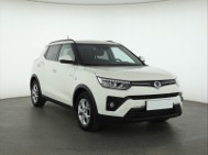 Ssangyong Tivoli I , Salon Polska, Serwis ASO, Klimatronic, Tempomat