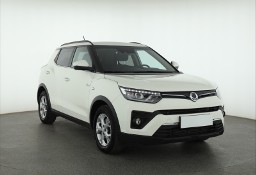 Ssangyong Tivoli I , Salon Polska, Serwis ASO, Klimatronic, Tempomat