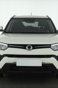Ssangyong Tivoli I , Salon Polska, Serwis ASO, Klimatronic, Tempomat-2