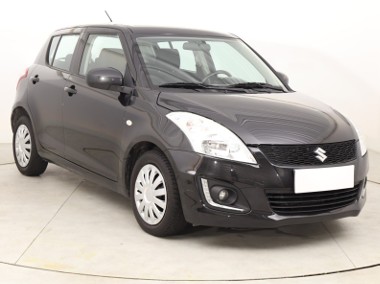 Suzuki Swift V , Salon Polska, 1. Właściciel, Serwis ASO, Automat, Klima,-1