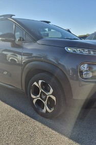 Citroen C3 Aircross 1.2 Turbo 110KM Zarejestrowana w PL-2