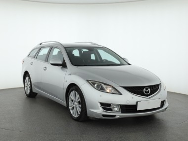 Mazda 6 II , Navi, Klimatronic, Tempomat, Parktronic,ALU-1