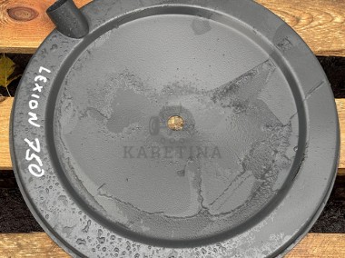 Claas Lexion 750 Pokrywa Filtra Powietrza 0000773433 00 0077 343 3-1