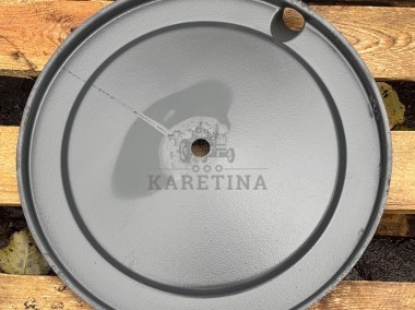 Claas Lexion 750 Pokrywa Filtra Powietrza 0000773433 00 0077 343 3-2