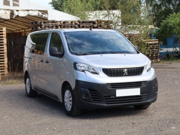 Peugeot Expert II , L2H1, VAT 23%, 9 Miejsc