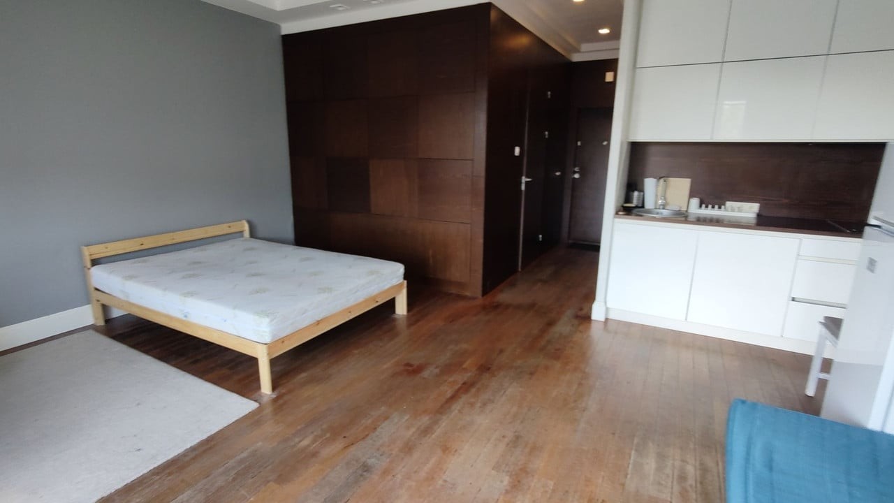 Do wynajęcia jasne, słoneczne studio 38 m² – Gocław, ul. Kakowskiego – pohled 2