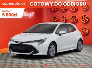 Toyota Corolla XII Comfort 1.8 Hybrid Comfort 1.8 Hybrid 140KM | Podgrzewane fotele!-1