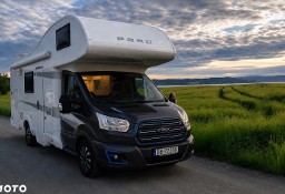 Ford Transit Kamper Ford NobelART A 9000 (2019)
