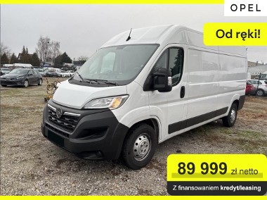 Opel Movano L3H2 L3H2 2.2 140KM-1