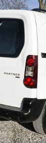 Peugeot Partner * ROK PISEMNEJ GWARANCJI * Automat * Lift * Nawigacja* Relingi Dacho-3