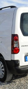 Peugeot Partner * ROK PISEMNEJ GWARANCJI * Automat * Lift * Nawigacja* Relingi Dacho-4