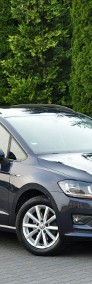 Volkswagen Golf Sportsvan I 1.6TDI(110KM)*Lounge*Radar*Duże Radio*Klimatronik*Reling*Alu16"ASO-3