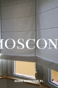 Rolety Rzymskie Wieliczka | Pomiar/Montaż | Moscone-2