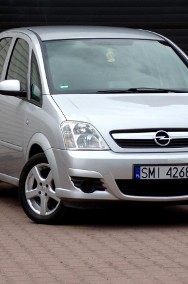 Opel Meriva A Klimatyzacja / Gwarancja / 1.6 / 105KM-2