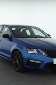 Skoda Octavia III , Salon Polska, Serwis ASO, DSG, Klimatronic, Tempomat,-2