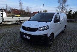 Fiat Scudo blaszak 1.5 Diesel 102KM 2023r zarejestrowany bezwypadkowy