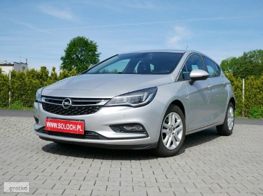 Opel Astra K V 1.4 100KM [Eu6] Hatchback -Krajowy -2 Właściciel +Opony zima-1
