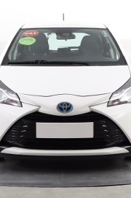 Toyota Yaris III , Salon Polska, 1. Właściciel, Automat, VAT 23%, Klimatronic-2