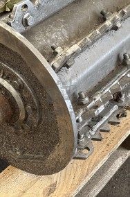 John Deere 8600 Walec wciągający Bęben Listwa Wałek AXE49638 HXE81000 HXE93575 HXE87459-2