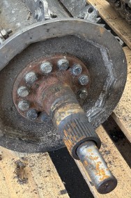 John Deere 8600 Walec wciągający Bęben Listwa Wałek AXE49638 HXE81000 HXE93575 HXE87459-3