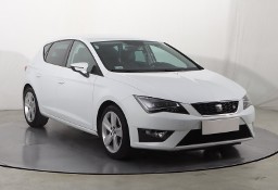 SEAT Leon III , Salon Polska, Serwis ASO, Skóra, Klimatronic, Tempomat