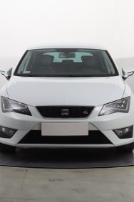 SEAT Leon III , Salon Polska, Serwis ASO, Skóra, Klimatronic, Tempomat-2
