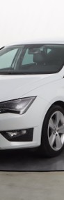 SEAT Leon III , Salon Polska, Serwis ASO, Skóra, Klimatronic, Tempomat-3