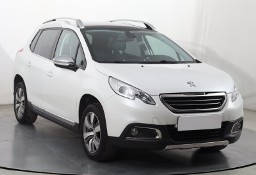 Peugeot 2008 , Salon Polska, Serwis ASO, Skóra, Navi, Klimatronic,