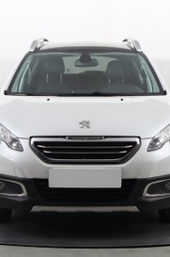 Peugeot 2008 , Salon Polska, Serwis ASO, Skóra, Navi, Klimatronic,-2