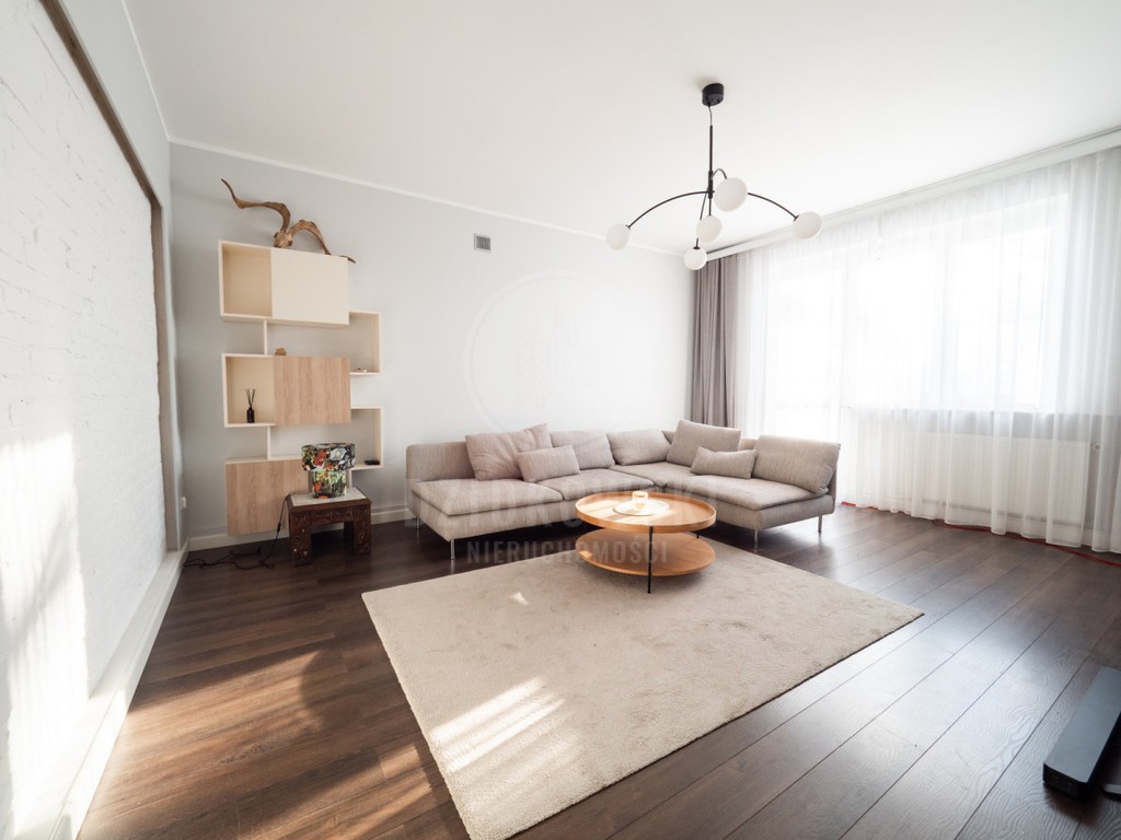 Mieszkanie do wynajęcia, 99 m² Śródmieście, Bernarda Chrzanowskiego