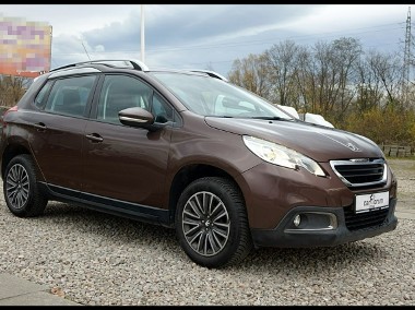 Peugeot 2008 1.2PureTech 82KM* Klima*Tablet*PDC-1