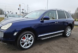 Porsche Cayenne I Turbo S