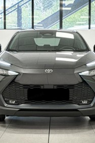 Toyota C-HR Style 1.8 Hybrid Style 1.8 Hybrid 140KM | Podgrzewane fotele!-2