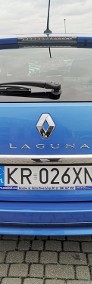 Renault Laguna III 2.0dCi GT IIWł RzeczPrzebieg 4Control 2xOpBezwypad-4